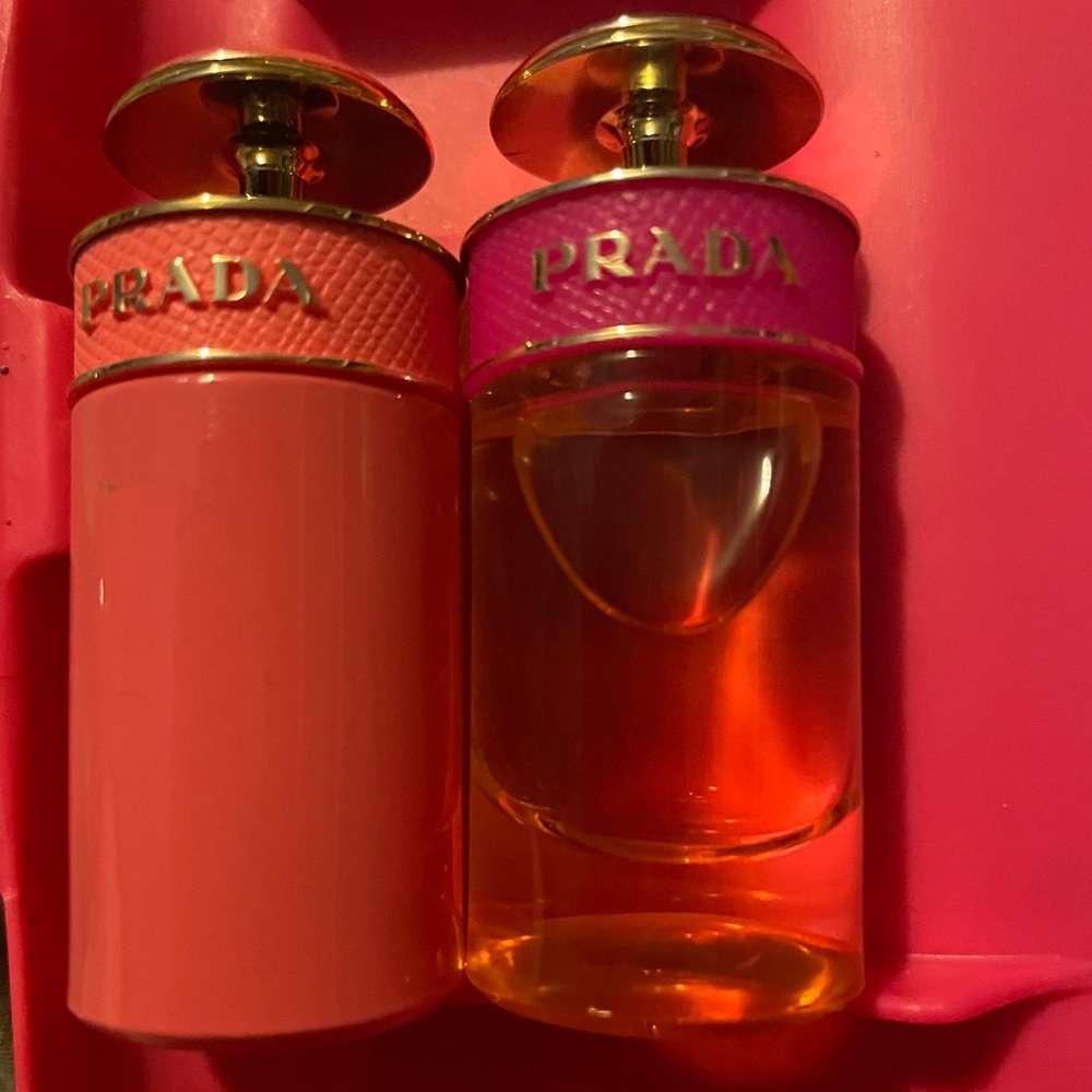 Prada Candy Mini perfume duo